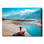 Photo canvas A3, A2, A1, A0 - Create stunning wall art!