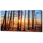 Panoramic canvas - print your panoramas into amazing art!