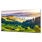 Panoramic photo prints