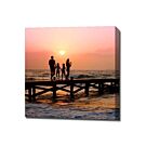 Print photos on canvas (square)