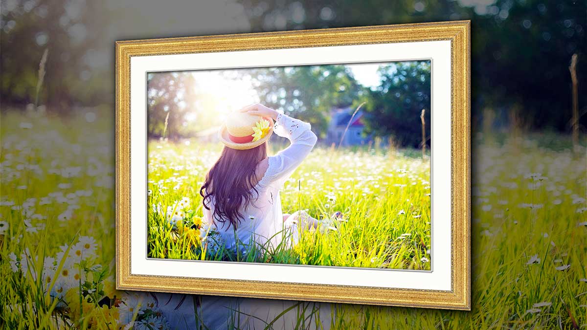 Photo printing and framing